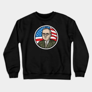 Harry S. Truman Crewneck Sweatshirt